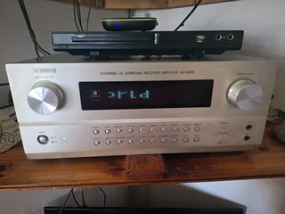 DIXON 6 channel surround amplifier