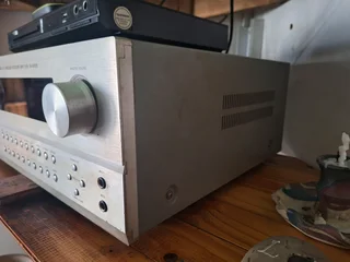 DIXON 6 channel surround amplifier