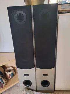 DIXON 6 channel surround amplifier