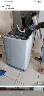 Washing machine and tumble dryer