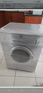 Washing machine and tumble dryer