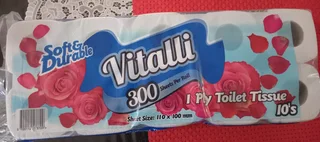 Toilet rolls, garage rolls,  serviettes,  kitchen towels,  1 or 2 ply, virgin and recycled paper.