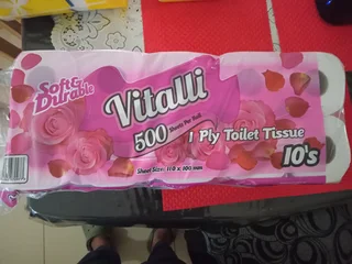 Toilet rolls, garage rolls,  serviettes,  kitchen towels,  1 or 2 ply, virgin and recycled paper.