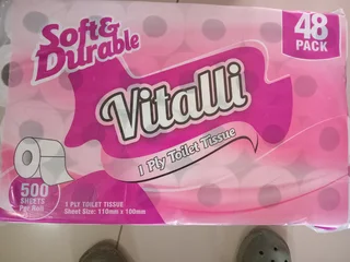 Toilet rolls, garage rolls,  serviettes,  kitchen towels,  1 or 2 ply, virgin and recycled paper.