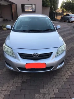 Toyota professional 1.6