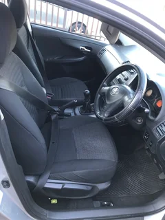 Toyota professional 1.6