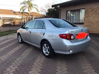 Toyota professional 1.6