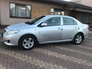 Toyota professional 1.6