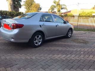 Toyota professional 1.6