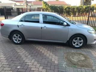 Toyota professional 1.6