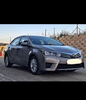 Toyota Corolla prestige 1.6
