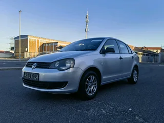 2013 Vw Polo Vivo Automatic