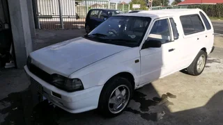 2000 Ford Bantum Bakkie