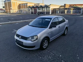 2013 Polo Vivo Automatic