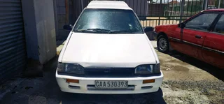 2000 bantum bakkie needs tlc