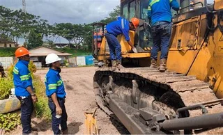 CRANE OPERATION TRAINING