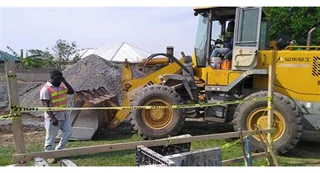 CRANE OPERATION TRAINING