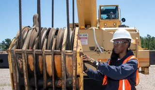 CRANE OPERATION TRAINING