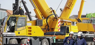 Crane Operation Training