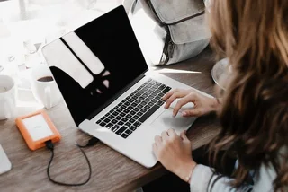 COMPUTER TOUCH SPEED TYPING TRAINING