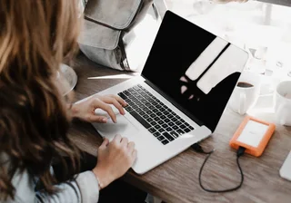 COMPUTER TOUCH SPEED TYPING TRAINING