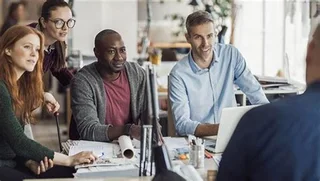 COMPUTER TOUCH SPEED TYPING TRAINING