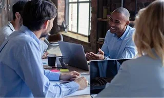 COMPUTER TOUCH SPEED TYPING TRAINING