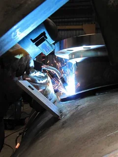 PRACTICAL FABRICATION OR BOILER MAKING TRAINING
