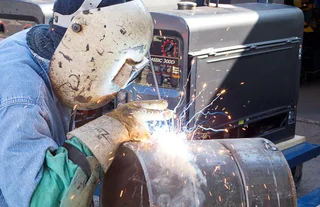 PRACTICAL FABRICATION OR BOILER MAKING TRAINING