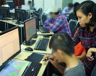 CORE-DRAW GRAPHIC DESIGN PRACTICAL TRAINING