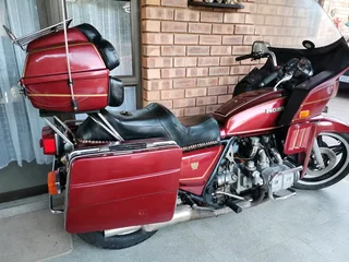 Honda Goldwing