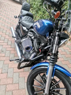 2017 Harley Davidson