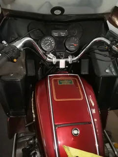 Honda Goldwing