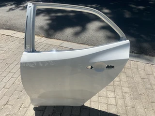 2022 Toyota Corolla Hatchback Left Rear Door Shell For Sale . In Excellent Condition