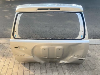 2013 Suzuki Vitara Tailgate Shell For Sale. In Excellent Condition