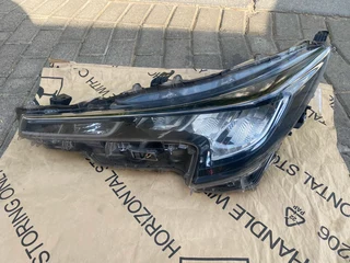 2022 Toyota Corolla Led Headlight Left Side For Sale. In Pristine Condition