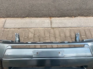 2008 SUBARU FORESTER FRONT BUMPER FOR SALE