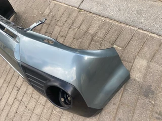 2008 SUBARU FORESTER FRONT BUMPER FOR SALE