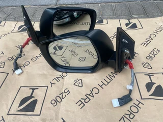 2020 Toyota Land Cruiser Electronic Auto-fold Blind Spot Camera Mirrors For Sale