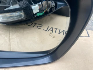 2020 TOYOTA LAND CRUISER ELECTRONIC AUTO-FOLD BLIND SPOT CAMERA MIRRORS FOR SALE