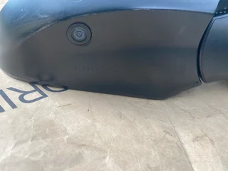 2020 TOYOTA LAND CRUISER ELECTRONIC AUTO-FOLD BLIND SPOT CAMERA MIRRORS FOR SALE