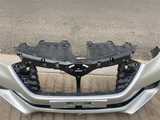 2021 TOYOTA AVANZA FRONT BUMPER FOR SALE. IN EXCELLENT CONDITION