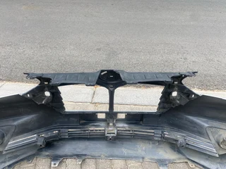 2021 TOYOTA AVANZA FRONT BUMPER FOR SALE. IN EXCELLENT CONDITION
