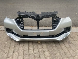 2021 TOYOTA AVANZA FRONT BUMPER FOR SALE. IN EXCELLENT CONDITION