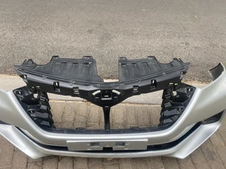 2021 TOYOTA AVANZA FRONT BUMPER FOR SALE. IN EXCELLENT CONDITION
