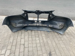 2021 TOYOTA AVANZA FRONT BUMPER FOR SALE. IN EXCELLENT CONDITION