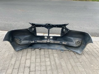 2021 TOYOTA AVANZA FRONT BUMPER FOR SALE. IN EXCELLENT CONDITION