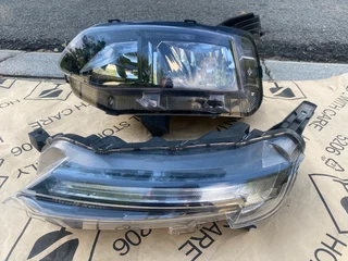 2022 Renault Kiger Headlights Left Side For Sale. In Pristine Condition