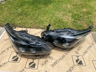 2025 Suzuki Baleno Led Headlights For Sale. In Excellent Condition
