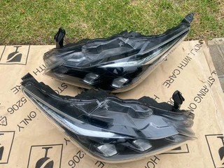 2025 SUZUKI BALENO LED HEADLIGHTS FOR SALE. IN EXCELLENT CONDITION